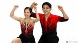 りくりゅうは自己新でペアトップ 日本暫定6位で女子SP坂本花織に繋ぐ【ミラノ五輪・フィギュア団体】|TBS NEWS DIG