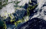 関東甲信で16日昼過ぎから大雨に警戒 土砂災害や河川の増水、落雷・突風・降雹に十分な注意【雨と風のシミュレーション】 | 富山のニュース|天気・防災|チューリップテレビ