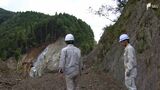 「少しずつだが続いている」静岡市北部の大規模地すべりでドローン調査 断水地域に飲料水配布も | 静岡のニュース | SBSNEWS | 静岡放送