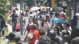 大分県内5月の宿泊者数は40万人超え 韓国、台湾からの宿泊客が急増 | 大分のニュース|OBS NEWS|大分放送