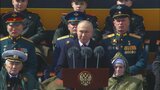 プーチン大統領がウクライナや欧米をけん制　対独戦勝記念日の軍事パレードで|TBS NEWS DIG