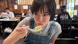 【 佐藤栞里 】町中華でフーフー “チャーハンは年中” & “どんっぴしゃな冷やし中華” フォロワー共感「一緒にごはんを食べにきているみたい」|TBS NEWS DIG