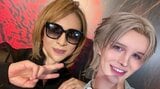 【Matt Rose】YOSHIKIさんのディナーショーへ「紹介急にされて緊張した」|TBS NEWS DIG