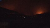 【山火事】岩手県大船渡市の山林火災の現場から中継|TBS NEWS DIG