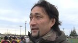 元日本代表・大野均さんも奮闘に拍手 小学生がラグビーで熱戦 「ヒーローズカップ」開催 岩手・一関市|TBS NEWS DIG