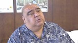武蔵川部屋の親方・元横綱武蔵丸が市役所表敬 大相撲九州場所に向けて合宿中 大分・別府市 | 大分のニュース|OBS NEWS|大分放送
