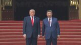 米中首脳会談　「建設的・戦略的で安定した関係」築く方針確認|TBS NEWS DIG