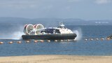 ホーバー納入遅れでイギリスの製造会社が大分県に1291万円賠償 | 大分のニュース|OBS NEWS|大分放送