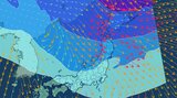 強烈寒気再び…　11日に冬型の気圧配置が強まり13日には一旦緩むも14日頃からは再び強い寒気が南下か【寒気・風の予想シミュレーションあり（最新更新）】　|　青森のニュース│ATV NEWS│青森テレビ