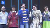 【Hey! Say! JUMP 薮宏太】『全国の薮家に恥じないように頑張る』ミュージカル「BE MORE CHILL」上演|TBS NEWS DIG