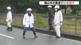 「動物だと思っていた」高齢女性がはねら重体 車はそのまま逃走 ひき逃げの疑いで会社員の男(30)を逮捕 警察に出頭 広島|TBS NEWS DIG