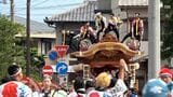 「日本一の長唄」地踊りで街中に熱気…3年に1度の伝統行事「藤枝大祭り」開催=静岡・藤枝市 | 静岡のニュース | SBSNEWS | 静岡放送