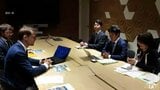 青森県 宮下宗一郎 知事がフランス政府のエネルギー・気候変動総局長と面談　フランスから返還される「低レベル放射性廃棄物」を「高レベル放射性廃棄物」に交換して六ヶ所村へ輸送する構想については「受け入れを容認できない状況」　|　青森のニュース│ATV NEWS│青森テレビ