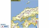 この秋初めて気温が10℃下回る 油木9.0℃ 高野9.7℃ 広島県内で気温が一ケタ観測は6月20日以来 全地点で20℃未満に|TBS NEWS DIG
