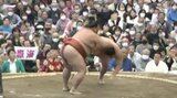 御嶽海は正代に勝って会場沸く…4年ぶりの大相撲松本場所、ユーモアな初っ切りや郷土力士の登場に大きな歓声|TBS NEWS DIG