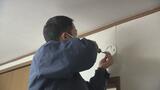 消防署員が「火災警報器」取り付けます!届かない、難しい…高齢者などは相談を | 福島のニュース│TUF