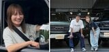 【 新山千春 】「ランクル愛が止まらなくて」愛車ランクル繋がりでパンサー尾形と愛を叫ぶ「サンキューーーーー」二人の共通点に大興奮「地元の先輩に会えた感覚」|TBS NEWS DIG