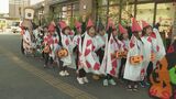 衣装は先生と園児が1か月かけて手作り　園児がハロウィンパレード　山口県下松市　|　山口のニュース・天気・防災｜tys NEWS｜ｔｙｓテレビ山口