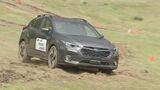 SUBARUが次世代ハイブリッド車を発表 燃費は2割向上|TBS NEWS DIG