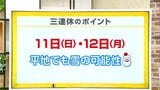 高知の天気 10日 広い範囲で晴れ 3月下旬並みの暖かさに 山岸拓気象予報士が解説|TBS NEWS DIG
