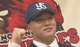 「いつかはレギュラーへ」ヤクルト移籍・火の国サラマンダーズ中川捕手（21） NPB復帰の意気込み語る　|　熊本のニュース｜RKK NEWS｜RKK熊本放送