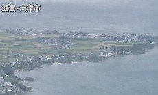 琵琶湖で男性3人遭難し救助 捜索に向かった知人男性が行方不明　|　MBSニュース | 関西の最新ニュースを分かりやすく。
