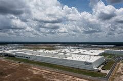 現代自動車、米ジョージア州の工場の建設作業に遅れ－不法移民摘発で| TBS CROSS DIG with Bloomberg