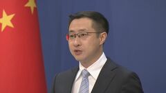 トランプ大統領がEUに最大100％の対中関税発動を要請　中国外務省は反発「断固反対する」| TBS CROSS DIG with Bloomberg