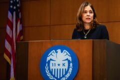 ダラス連銀総裁、12月は金利据え置きが適切となる可能性| TBS CROSS DIG with Bloomberg