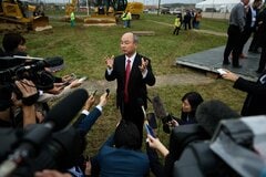 ソフトバンクG株に試金石、OpenAI投資と財務懸念が交錯－決算で検証| TBS CROSS DIG with Bloomberg