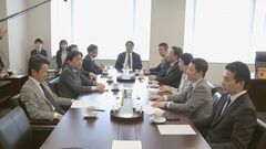 年金法案めぐり　野党側が厚労大臣不信任案提出を示唆| TBS CROSS DIG with Bloomberg
