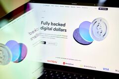 ステーブルコイン市場の規模、10倍にも－米暗号資産規制枠組み整備で| TBS CROSS DIG with Bloomberg