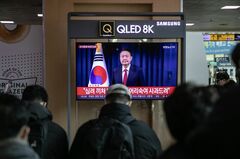 韓国の尹大統領、３回目の出頭要請も拒否－身柄拘束の可能性高まる| TBS CROSS DIG with Bloomberg