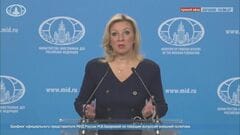 米による新制裁は「問題生じず逆効果」ロシア外務省| TBS CROSS DIG with Bloomberg