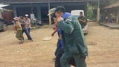 カンボジア国防省“タイ軍の発砲で民間人1人死亡、3人負傷” 国境地帯で銃撃戦か　和平合意揺らぎ緊張再燃| TBS CROSS DIG with Bloomberg