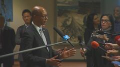 国連安保理で非公開会合　ハマスのイスラエルへの攻撃めぐり非難の声相次ぐ| TBS CROSS DIG with Bloomberg