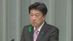 木原官房長官「短期的に電力ガスの安定供給に支障はない」イラン情勢を受けた節電の呼びかけを行うか問われ| TBS CROSS DIG with Bloomberg