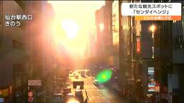 世界遺産ストーンヘンジならぬ「センダイヘンジ」とは　ついに天文台職員も調査に乗り出した|TBS NEWS DIG