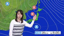 今日の天気・気温・降水確率・週間天気【12月28日 天気予報】|TBS NEWS DIG
