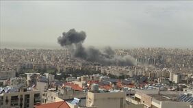 【速報】イスラエル　レバノンの首都ベイルート南部を空爆 去年11月の停戦発効後初めて|TBS NEWS DIG
