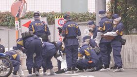 【速報】20代くらいの女性が刺され死亡　40代男を殺人未遂容疑で現行犯逮捕　東京・新宿区高田馬場　警視庁|TBS NEWS DIG