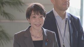 【速報】高市総理が被害状況の把握など関係省庁に3点の総理指示　青森県で最大震度6強の地震|TBS NEWS DIG