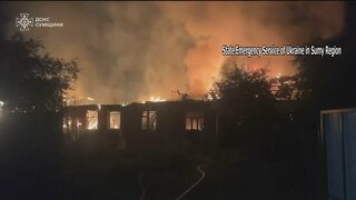 キーウ大規模攻撃　死者30人に　ウクライナ国防省「侵攻以来最大規模」と非難| TBS CROSS DIG with Bloomberg