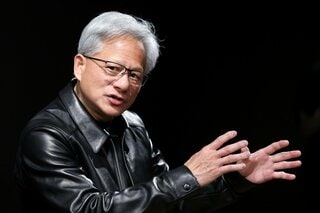 エヌビディアのフアン氏、AIの次の巨大市場はサイバーセキュリティー| TBS CROSS DIG with Bloomberg
