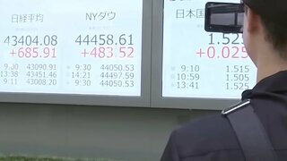 急上昇した日本株に潜む落とし穴～コロナ禍の成功体験は再現するか～| TBS CROSS DIG with Bloomberg
