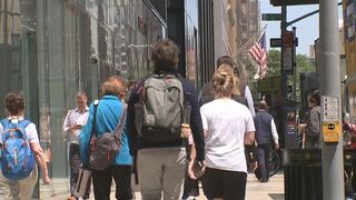 【速報】米 8月の雇用統計 +2.2万人 市場予想を大幅に下回る| TBS CROSS DIG with Bloomberg
