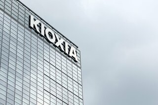 キオクシアHDがAIブーム受け岩手県に製造棟新設、株上昇－関係者| TBS CROSS DIG with Bloomberg