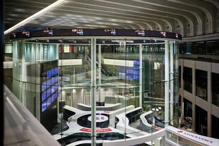 日経平均3%超高で5万円回復、米エヌビディア決算好感－AI関連高い| TBS CROSS DIG with Bloomberg