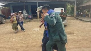 カンボジア国防省“タイ軍の発砲で民間人1人死亡、3人負傷” 国境地帯で銃撃戦か　和平合意揺らぎ緊張再燃| TBS CROSS DIG with Bloomberg