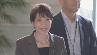 【速報】高市総理が被害状況の把握など関係省庁に3点の総理指示　青森県で最大震度6強の地震| TBS CROSS DIG with Bloomberg